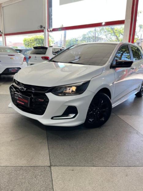 CHEVROLET Onix Hatch 1.0 12V 4P FLEX RS TURBO AUTOM�TICO, Foto 10