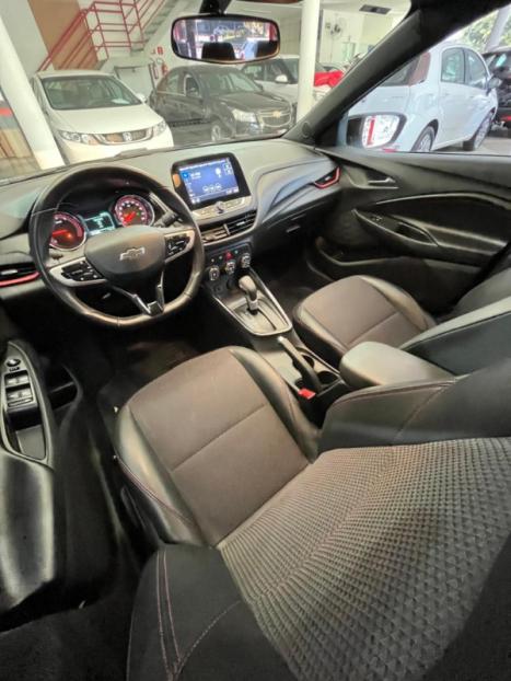 CHEVROLET Onix Hatch 1.0 12V 4P FLEX RS TURBO AUTOM�TICO, Foto 11