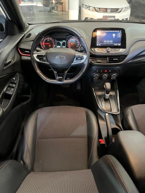 CHEVROLET Onix Hatch 1.0 12V 4P FLEX RS TURBO AUTOM�TICO, Foto 12