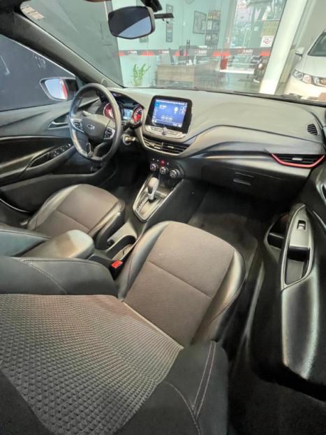 CHEVROLET Onix Hatch 1.0 12V 4P FLEX RS TURBO AUTOM�TICO, Foto 16