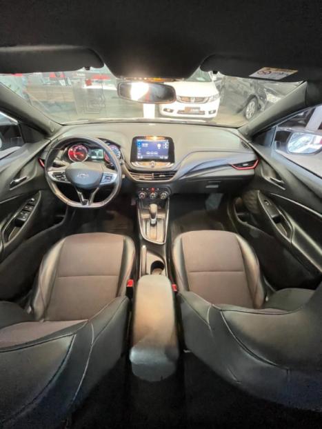 CHEVROLET Onix Hatch 1.0 12V 4P FLEX RS TURBO AUTOM�TICO, Foto 17