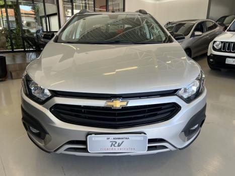 CHEVROLET Onix Hatch 1.4 4P FLEX ACTIV AUTOM�TICO, Foto 2