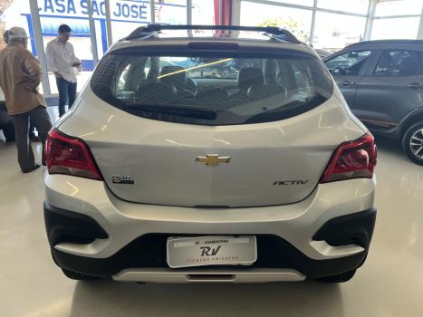 CHEVROLET Onix Hatch 1.4 4P FLEX ACTIV AUTOM�TICO, Foto 4
