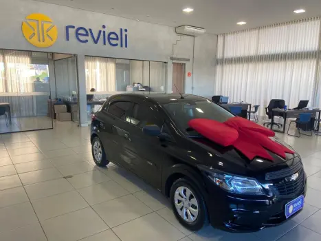 CHEVROLET Onix Hatch 1.0 4P FLEX JOY, Foto 1