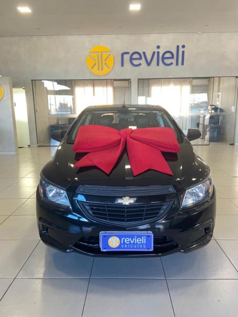 CHEVROLET Onix Hatch 1.0 4P FLEX JOY, Foto 3