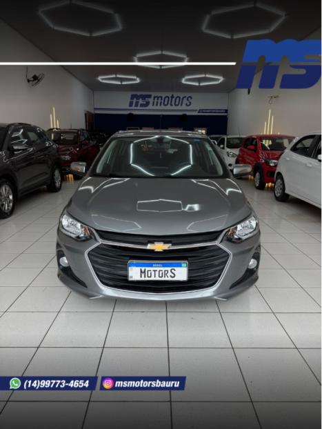 CHEVROLET Onix Hatch 1.0 4P FLEX LT2, Foto 2