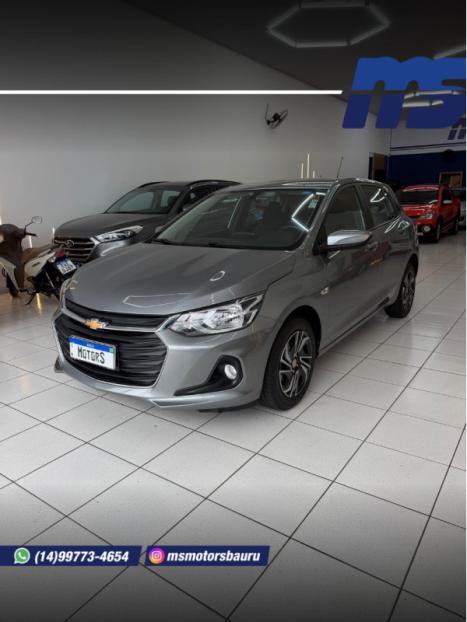 CHEVROLET Onix Hatch 1.0 4P FLEX LT2, Foto 3