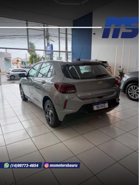 CHEVROLET Onix Hatch 1.0 4P FLEX LT2, Foto 4