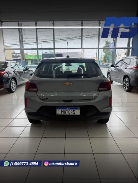 CHEVROLET Onix Hatch 1.0 4P FLEX LT2, Foto 5