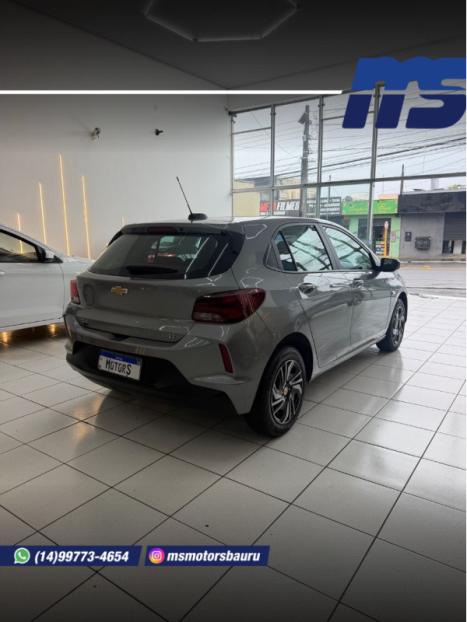 CHEVROLET Onix Hatch 1.0 4P FLEX LT2, Foto 6