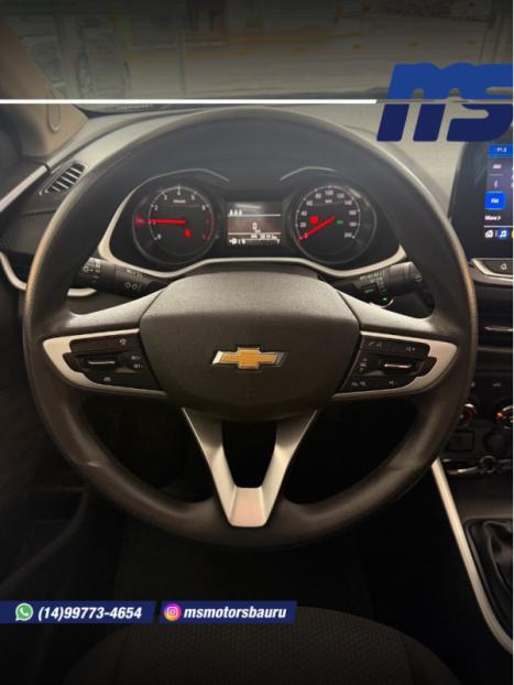 CHEVROLET Onix Hatch 1.0 4P FLEX LT2, Foto 8