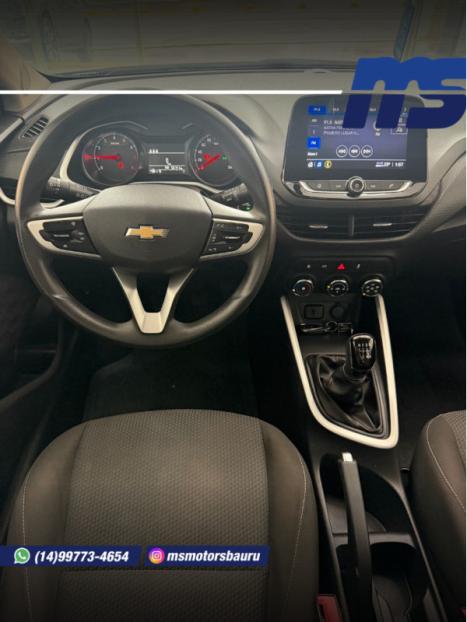 CHEVROLET Onix Hatch 1.0 4P FLEX LT2, Foto 9