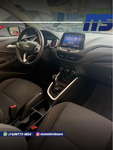 CHEVROLET Onix Hatch 1.0 4P FLEX LT2, Foto 14