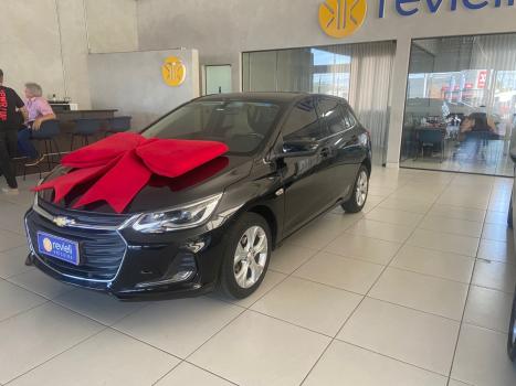 CHEVROLET Onix Hatch 1.0 12V 4P FLEX PREMIER TURBO AUTOM�TICO, Foto 2