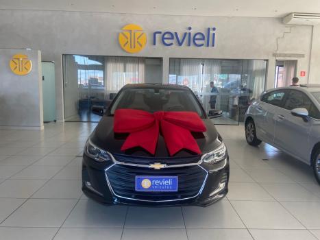 CHEVROLET Onix Hatch 1.0 12V 4P FLEX PREMIER TURBO AUTOM�TICO, Foto 3