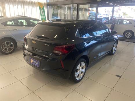 CHEVROLET Onix Hatch 1.0 12V 4P FLEX PREMIER TURBO AUTOM�TICO, Foto 4