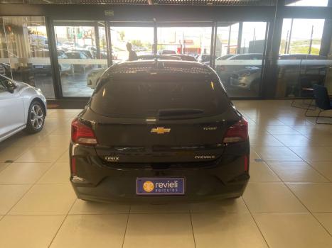 CHEVROLET Onix Hatch 1.0 12V 4P FLEX PREMIER TURBO AUTOM�TICO, Foto 6
