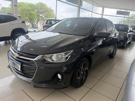 CHEVROLET Onix Hatch 1.0 12V 4P FLEX LT TURBO, Foto 1