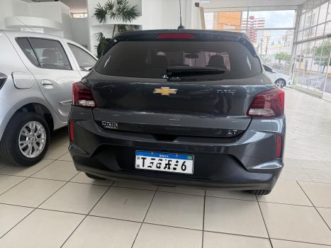 CHEVROLET Onix Hatch 1.0 12V 4P FLEX LT TURBO, Foto 5