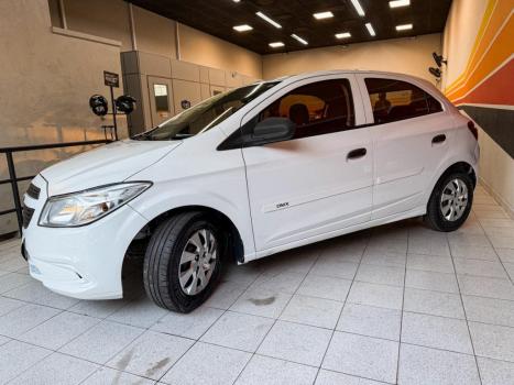 CHEVROLET Onix Hatch 1.0 4P FLEX JOY, Foto 5