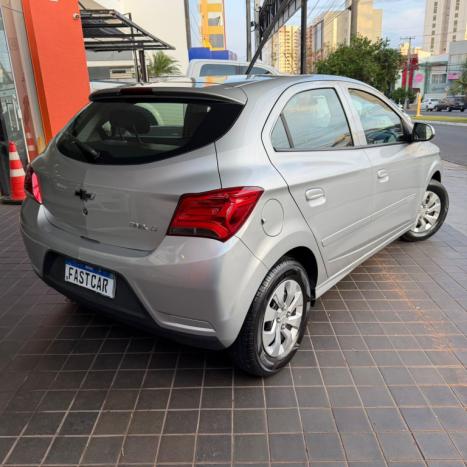 CHEVROLET Onix Hatch 1.0 12V 4P FLEX LT, Foto 5