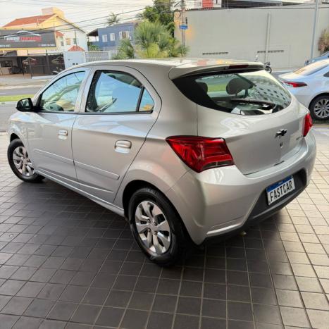 CHEVROLET Onix Hatch 1.0 12V 4P FLEX LT, Foto 6