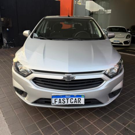 CHEVROLET Onix Hatch 1.0 12V 4P FLEX LT, Foto 7