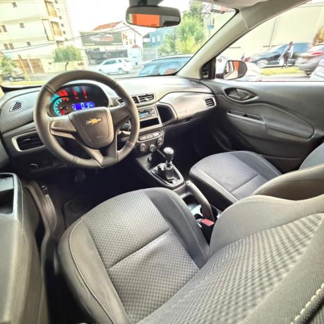 CHEVROLET Onix Hatch 1.0 12V 4P FLEX LT, Foto 12