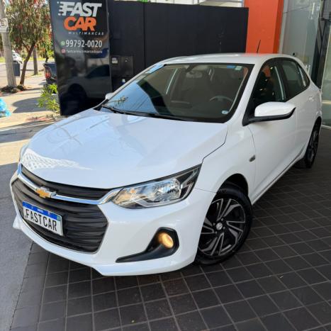 CHEVROLET Onix Hatch 1.0 12V 4P FLEX LT, Foto 2