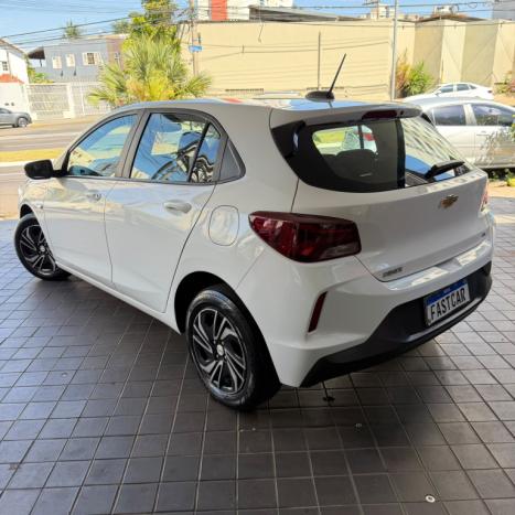 CHEVROLET Onix Hatch 1.0 12V 4P FLEX LT, Foto 6