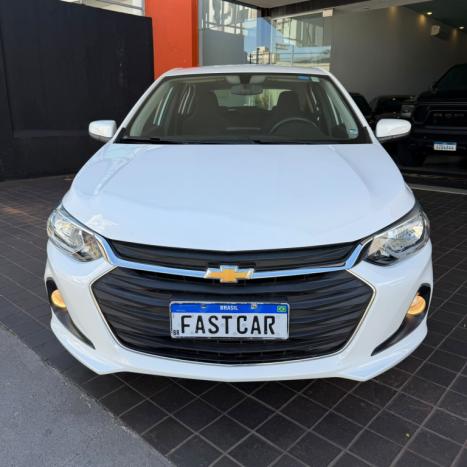 CHEVROLET Onix Hatch 1.0 12V 4P FLEX LT, Foto 7