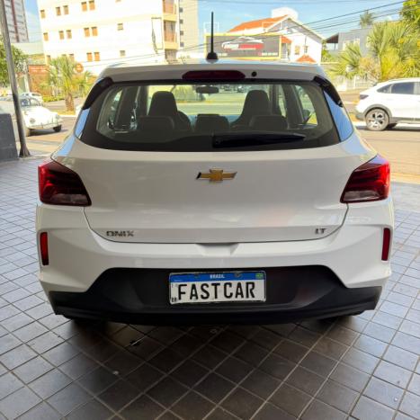 CHEVROLET Onix Hatch 1.0 12V 4P FLEX LT, Foto 8