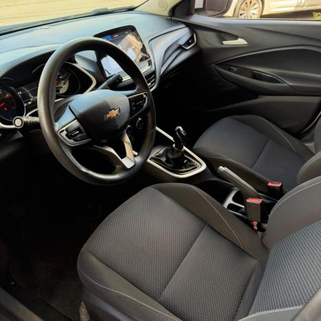 CHEVROLET Onix Hatch 1.0 12V 4P FLEX LT, Foto 9