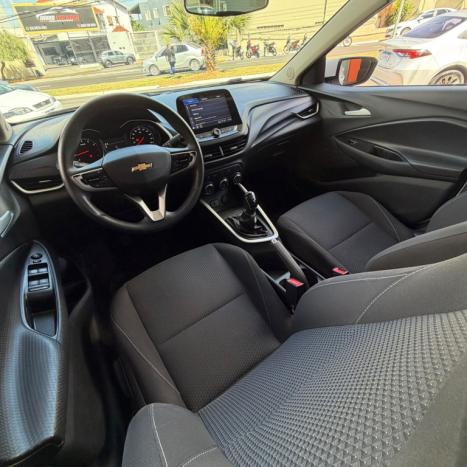 CHEVROLET Onix Hatch 1.0 12V 4P FLEX LT, Foto 13