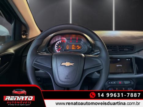 CHEVROLET Onix Hatch 1.0 4P FLEX JOY, Foto 8
