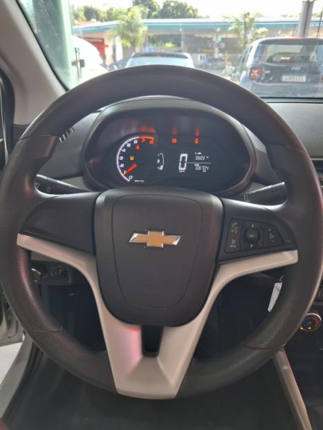 CHEVROLET Onix Hatch 1.0 4P FLEX LT, Foto 14