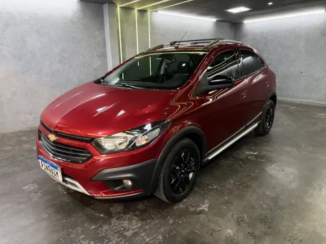 CHEVROLET Onix Hatch 1.4 4P FLEX ACTIV AUTOM�TICO, Foto 2