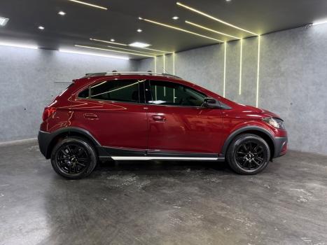CHEVROLET Onix Hatch 1.4 4P FLEX ACTIV AUTOM�TICO, Foto 3