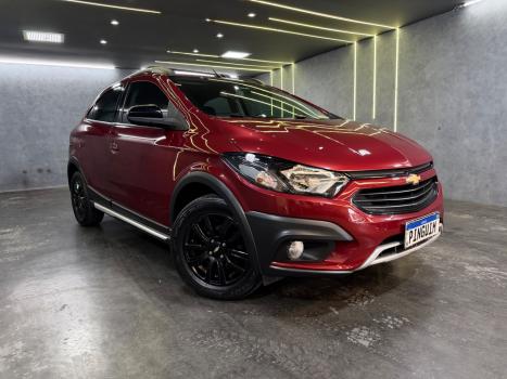 CHEVROLET Onix Hatch 1.4 4P FLEX ACTIV AUTOM�TICO, Foto 4
