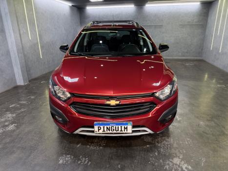 CHEVROLET Onix Hatch 1.4 4P FLEX ACTIV AUTOM�TICO, Foto 5