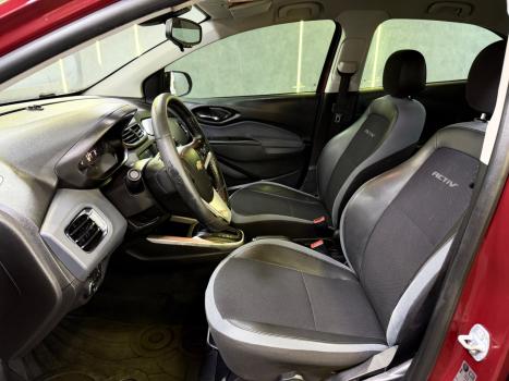 CHEVROLET Onix Hatch 1.4 4P FLEX ACTIV AUTOM�TICO, Foto 8