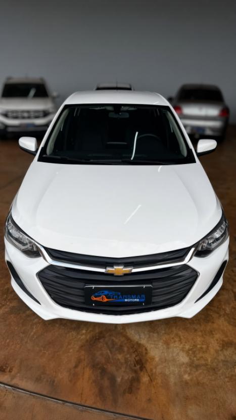 CHEVROLET Onix Hatch 1.0 4P FLEX LT2, Foto 2