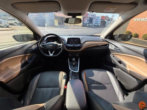 CHEVROLET Onix Hatch 1.0 12V 4P FLEX PREMIER 2 TURBO AUTOM�TICO, Foto 4
