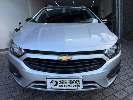 CHEVROLET Onix Hatch 1.4 4P FLEX ACTIV, Foto 2