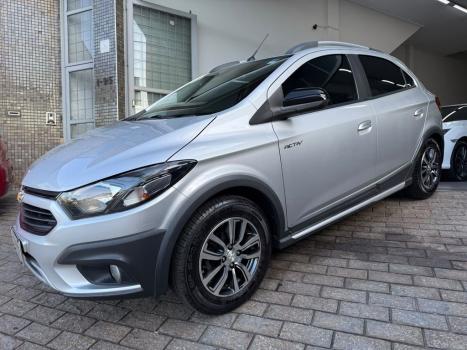 CHEVROLET Onix Hatch 1.4 4P FLEX ACTIV, Foto 3