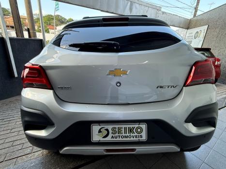 CHEVROLET Onix Hatch 1.4 4P FLEX ACTIV, Foto 6
