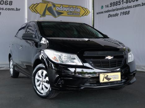 CHEVROLET Onix Hatch 1.0 4P FLEX LS, Foto 1