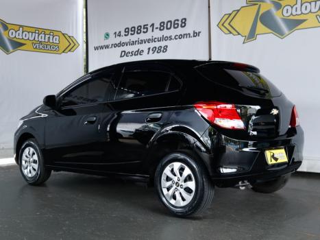 CHEVROLET Onix Hatch 1.0 4P FLEX LS, Foto 3