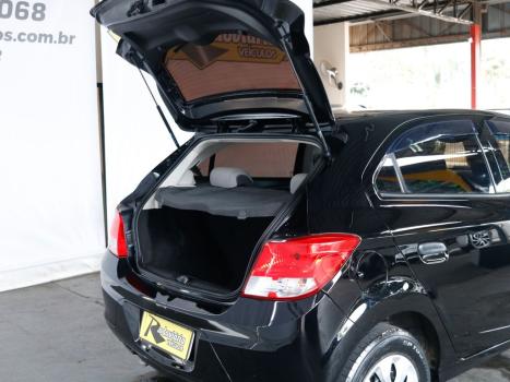 CHEVROLET Onix Hatch 1.0 4P FLEX LS, Foto 9