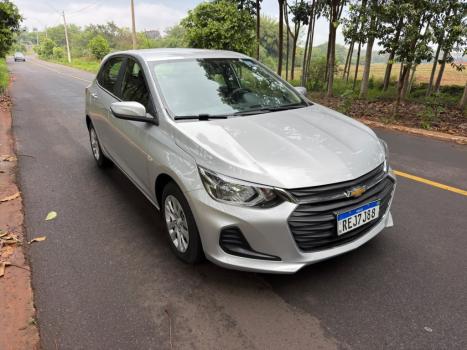 CHEVROLET Onix Hatch 1.0 4P FLEX LT1, Foto 3